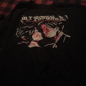 My Chemical Romance T shirt
